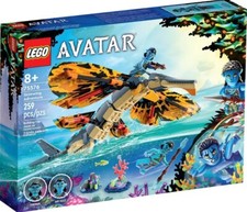 Lego Avatar Skimwing Abenteuer