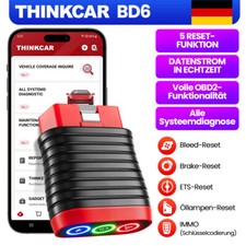 Thinkcar bd6 obd2 - thinkcar,