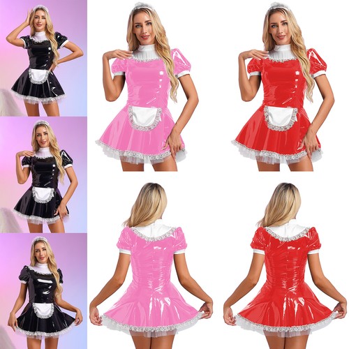 Damen kostüm kleid french - damen,