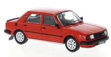 SKODA 130 L - 1988 - red - IXO 1:43