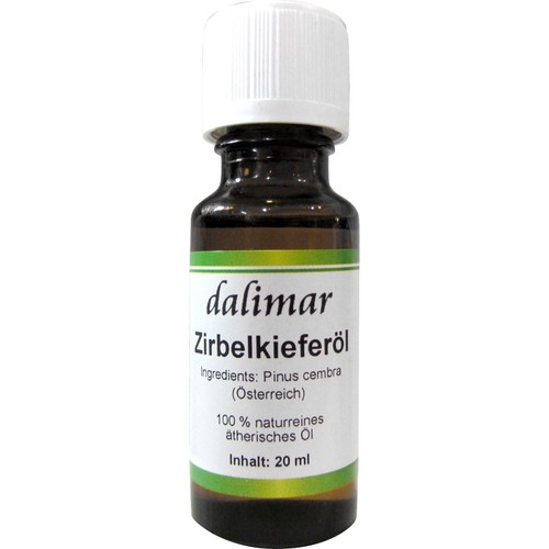 Dalimar zirbelkieferöl reines - dalimar,