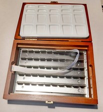 Schmincke eleganter Leerkasten