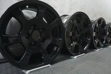 4x BMW 5er E60 E61 16 Zoll Alufelge M 134 L678