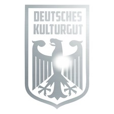 Deutsches Kulturgut JDM Stickerbomb Tuning OEM Aufkleber Sticker Hot Rod US-Cars