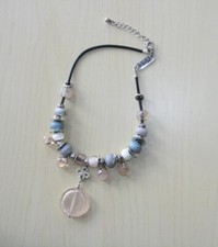 ! schöne Biba Modekette Halskette Dirndlkette