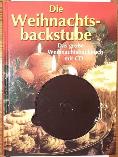 Die weihnachtsbackstube das - weihnachtsbackstube,