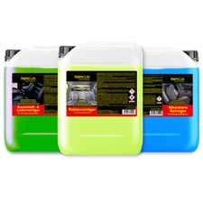 Set - Tornador Reiniger Alcantara Polsterreiniger Textilreiniger Lederreiniger