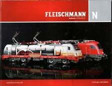 Fleischmann Katalog 2011/2012