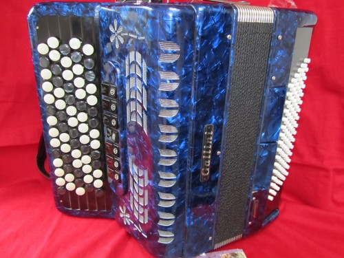 Gallini bass chromatisches - gallini,
