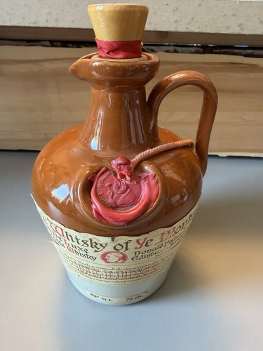 Vintage whisky karaffe - vintage, whisky-karaffe