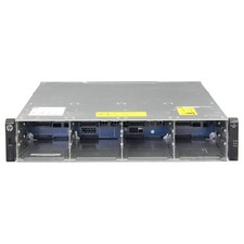 HP SAN Storage MSA P2000 G3 SAS 6G Dual Controller 12x LFF - AW593B