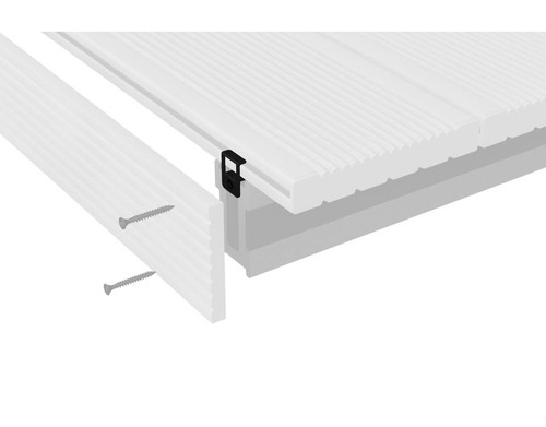 Dreamdeck wpc abschlussclipse - dreamdeck,