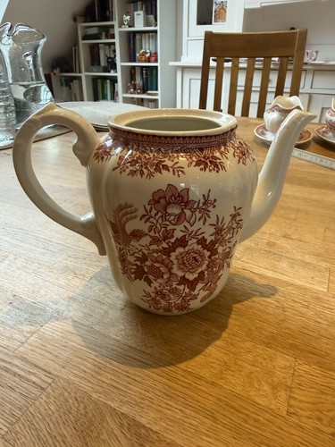 Villeroy boch fasan rot - boch,