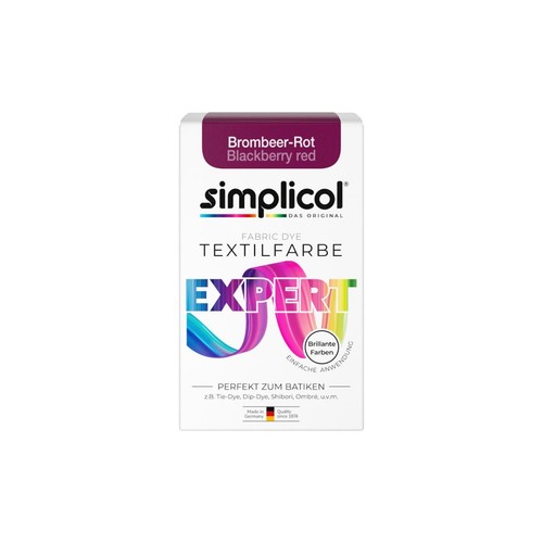 Simplicol textilfarbe expert - textilfarbe,