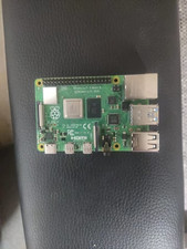 Raspberry Pi 4 Model B (ARM