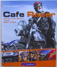 Buch Cafe Racer Speed u. Bikes