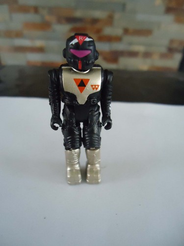 Starcom figur captain - figur:,