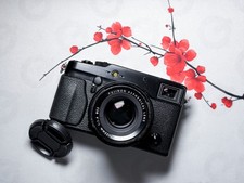 Fujifilm X-Pro 1+35mm f/1.4 spiegellos 1 Jahr Garantie, einwandfrei funktioniert Fuji