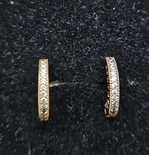 Pandora signature creolen - signature,