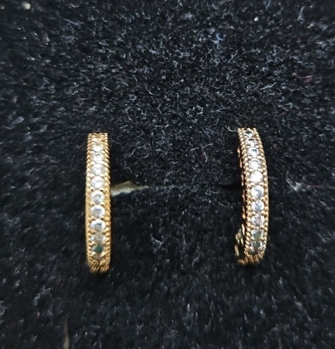 Pandora signature creolen - signature,