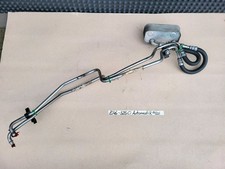 BMW E46 Automatik Getriebe Ölkühler + Leitung Vorlauf 7577671 Rücklauf 7577672