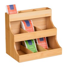 Tee organizer teebeutelkiste - organizer,