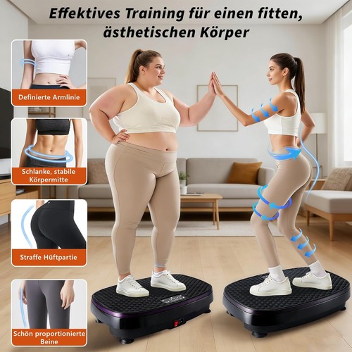 Vibrationsplatte - 3d,