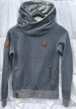 NAKETANO DAMEN SWEATJACKE