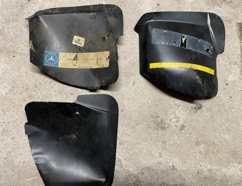 Nos original schließblech - original,