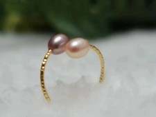 Eleganter Goldfarbener