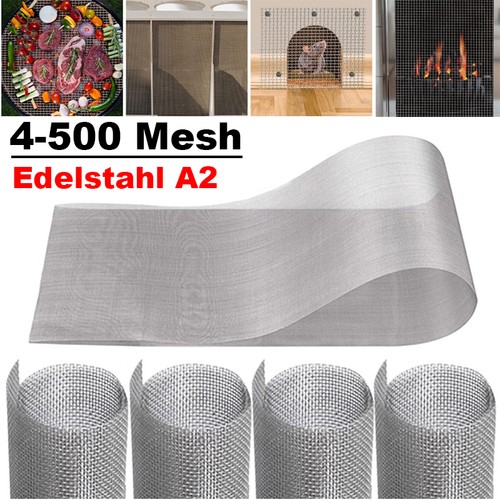 Edelstahlgewebe 200 mesh - 5-200,