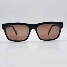 Alain Mikli Sonnenbrille Damen Herren oval braun Mod. A01103 A034 NEU