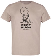 Peanuts shirt herren - peanuts, free