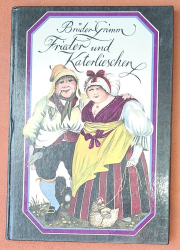Brüder grimm frieder - brüder,