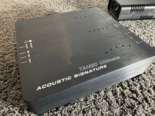Acoustic Signature Tango