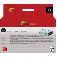 Patrone ersetzt HP 10 C4844A für DesignJet 500, 80, 110 Plus Busines InkJet 2800