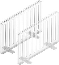 Regalteiler für Schrank-Organisation, Trennwand, Organizer, Regale, Schrank-Tren