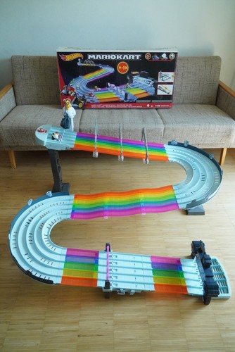 Hot wheels mario - wheels, kart
