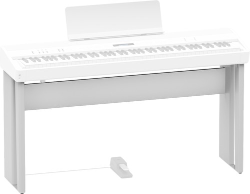 Roland ksc ständer - ksc-90-wh, für