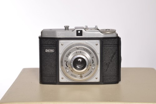 Vintage kamera dacora - vintage,