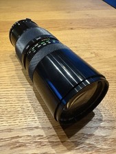 Objekt Soligor MC C/D Zoom Macro 85-300mm F:5 Objektiv, für z.B. Olympus Kamera