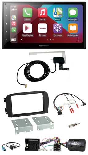 Pioneer usb bluetooth - bluetooth, dab