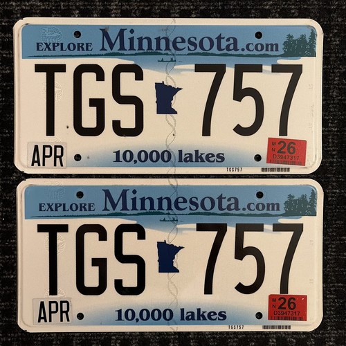Paar originale auto - paar, us