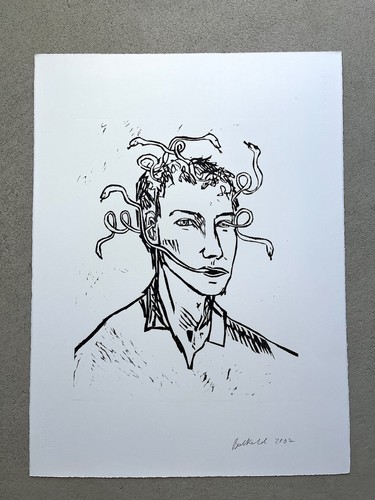 Stephan balkenhol meduso - *,