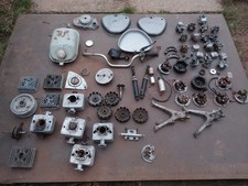 Simson Konvolut 80 teiliger Garagenfund