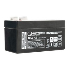 Q-Batteries 12LS-1.2 12V 1,2Ah