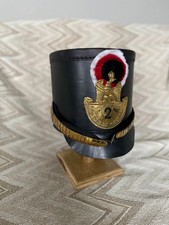 Offiziers-Tschako der