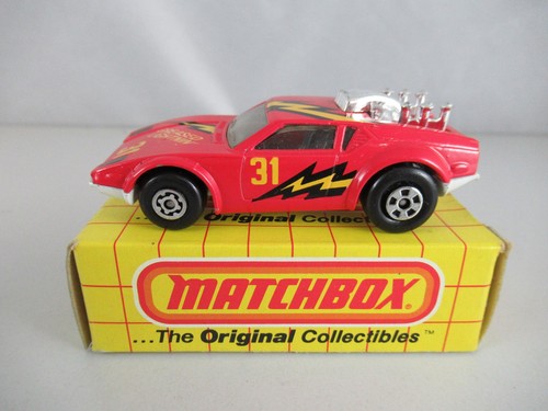 Matchbox tomaso pantera - matchbox, de