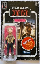 STAR WARS POTF Yak Face Retro
