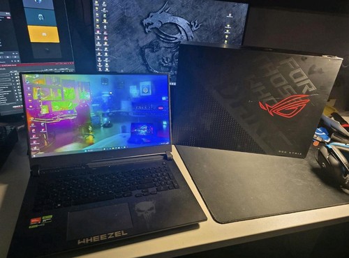 Asus rog strix g17 - strix,